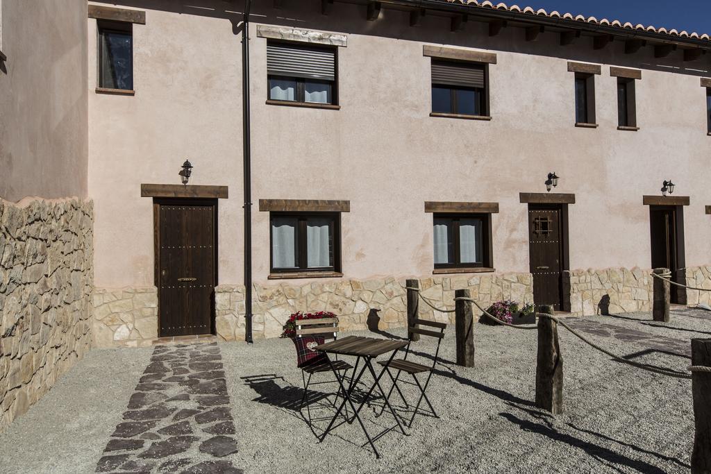 Senda Del Cabrerizo Lejlighed Albarracín Værelse billede