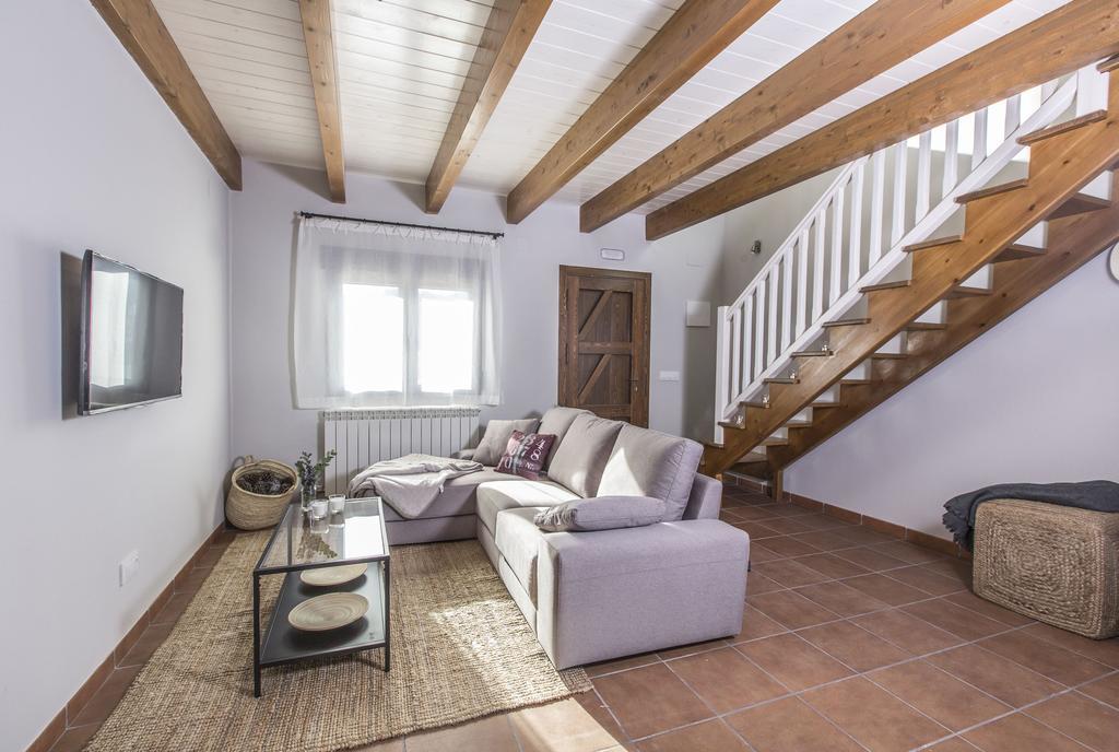 Senda Del Cabrerizo Lejlighed Albarracín Værelse billede