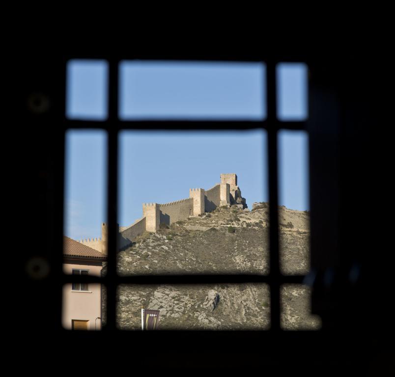 Senda Del Cabrerizo Lejlighed Albarracín Værelse billede