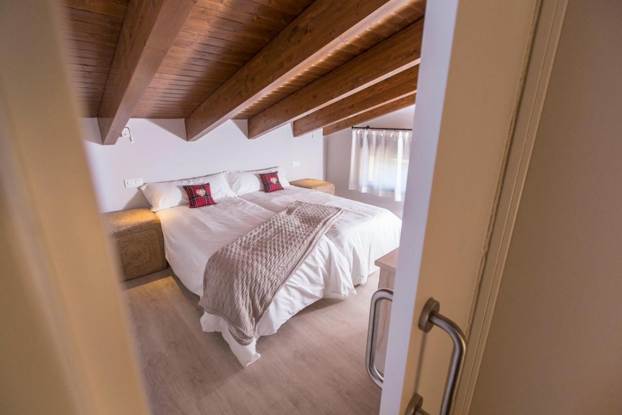 Senda Del Cabrerizo Lejlighed Albarracín Eksteriør billede